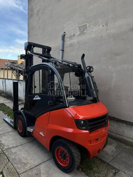Linde H40D