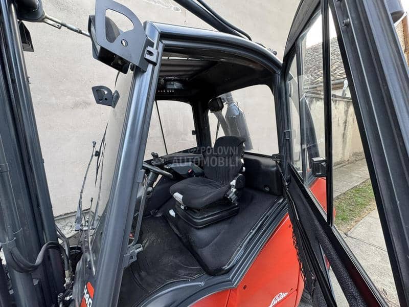 Linde H40D