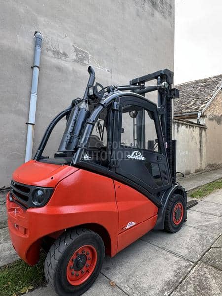 Linde H40D
