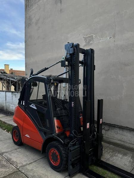 Linde H40D