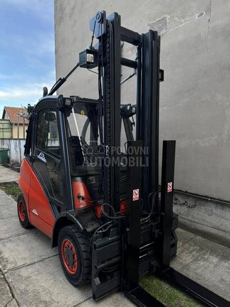 Linde H40D