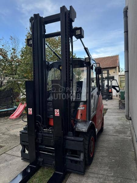 Linde H40D