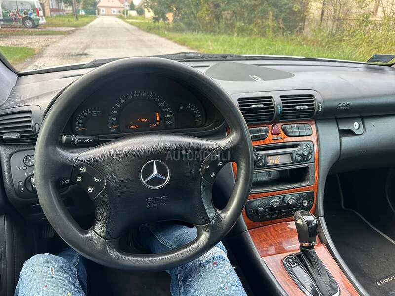 Mercedes Benz C 180 AUTO.MAT
