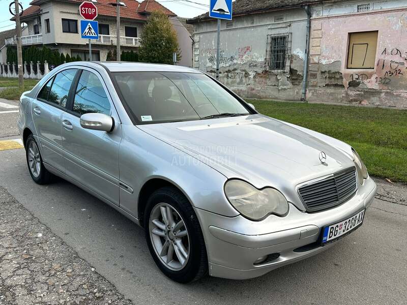 Mercedes Benz C 180 AUTO.MAT
