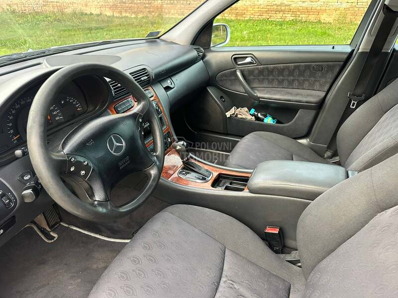 Mercedes Benz C 180 AUTO.MAT