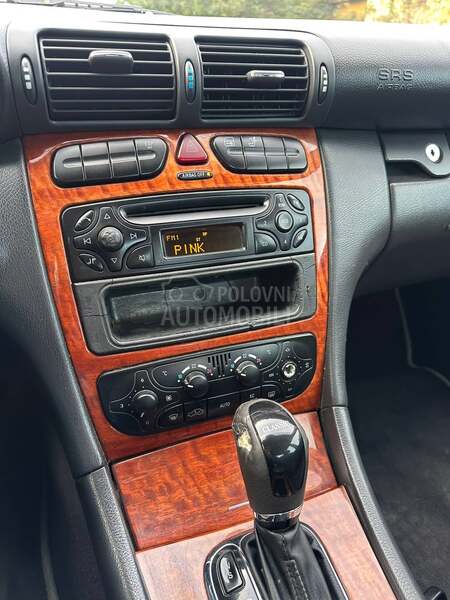 Mercedes Benz C 180 AUTO.MAT