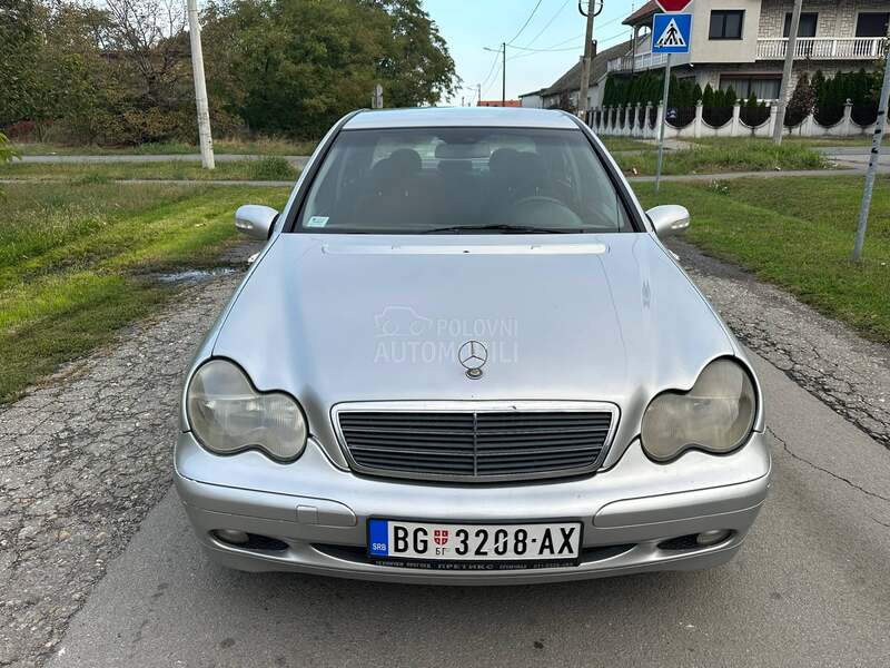Mercedes Benz C 180 AUTO.MAT