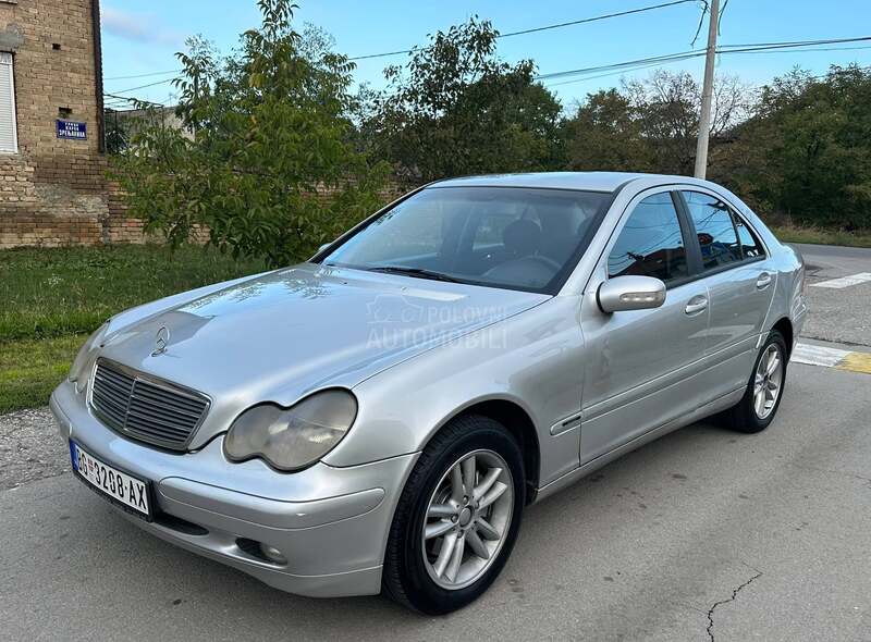 Mercedes Benz C 180 AUTO.MAT