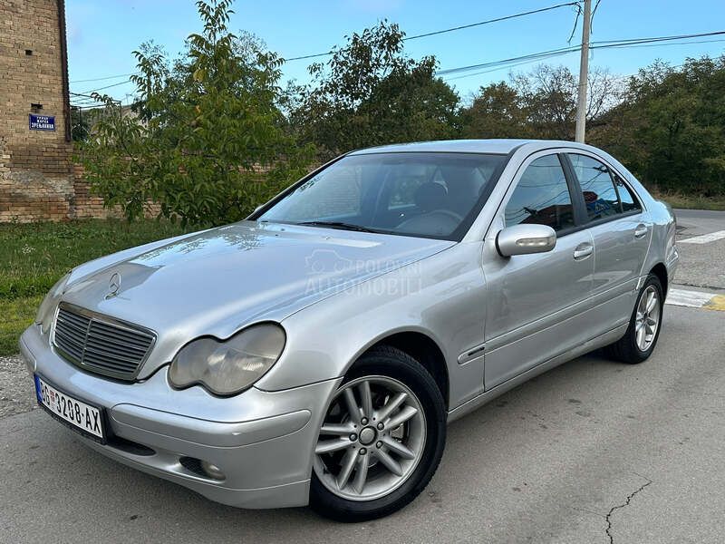 Mercedes Benz C 180 AUTO.MAT