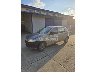 Fiat Punto 