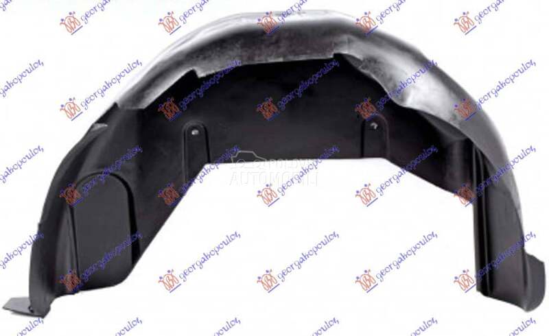 ZADNJE POTKRILO PLASTICNO...