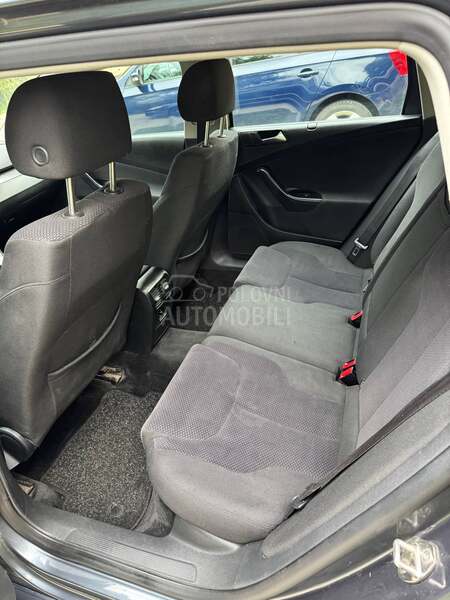 Volkswagen Passat B6 Bluemotion