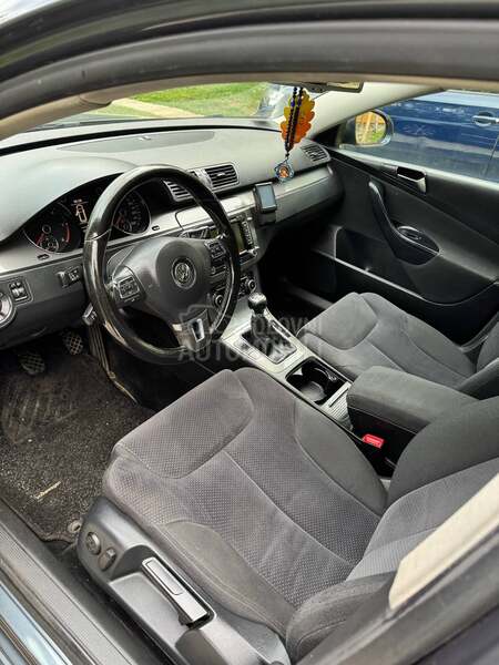 Volkswagen Passat B6 Bluemotion