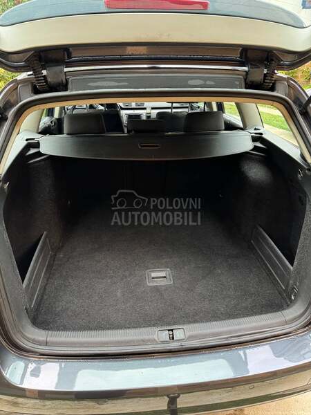 Volkswagen Passat B6 Bluemotion