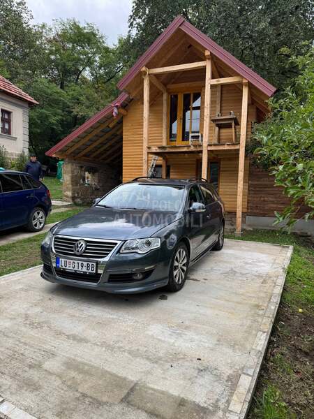 Volkswagen Passat B6 Bluemotion