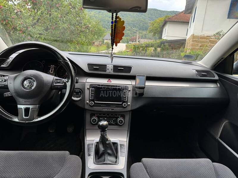Volkswagen Passat B6 Bluemotion