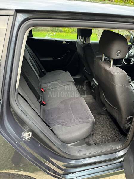 Volkswagen Passat B6 Bluemotion