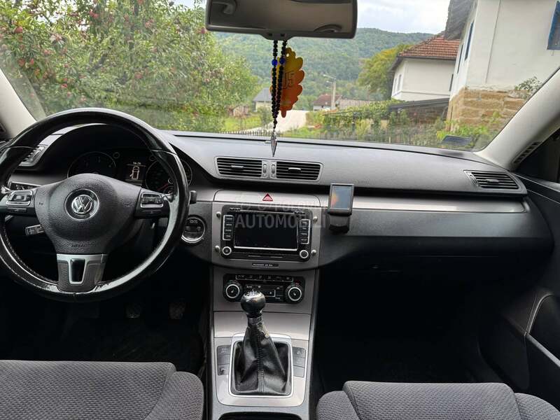Volkswagen Passat B6 Bluemotion
