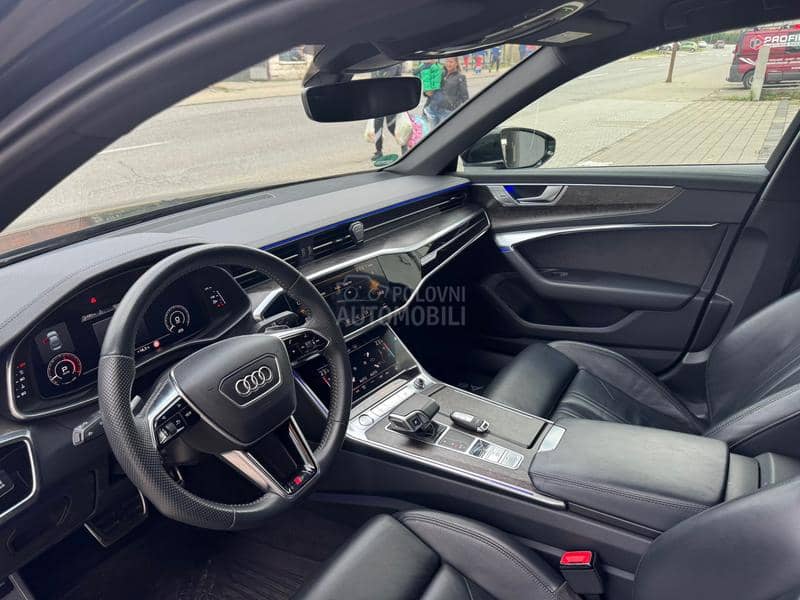 Audi A6 3.0 50TDI QUATTRO