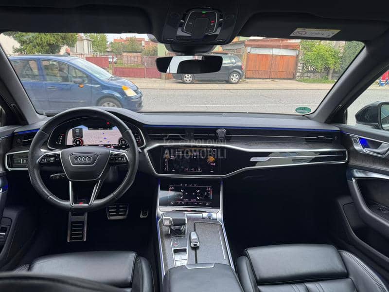 Audi A6 3.0 50TDI QUATTRO