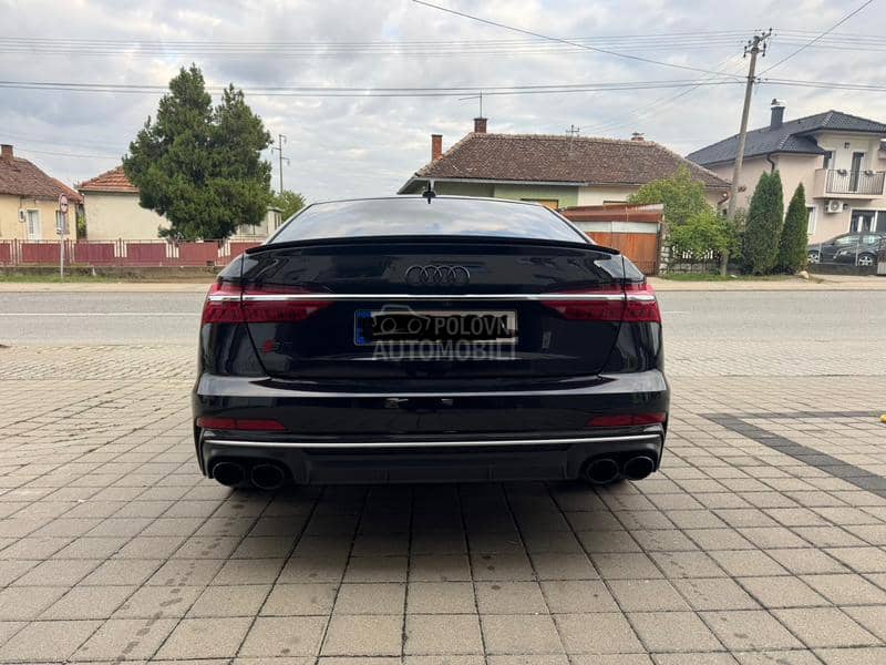 Audi A6 3.0 50TDI QUATTRO