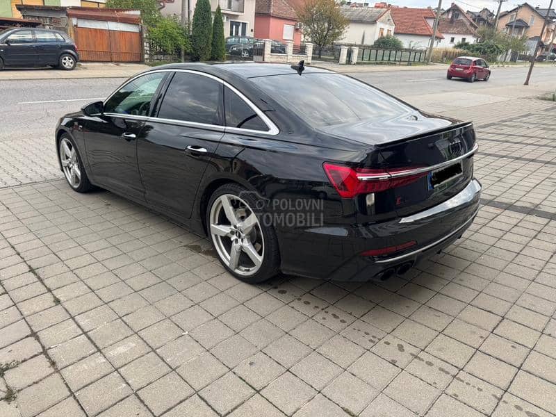 Audi A6 3.0 50TDI QUATTRO