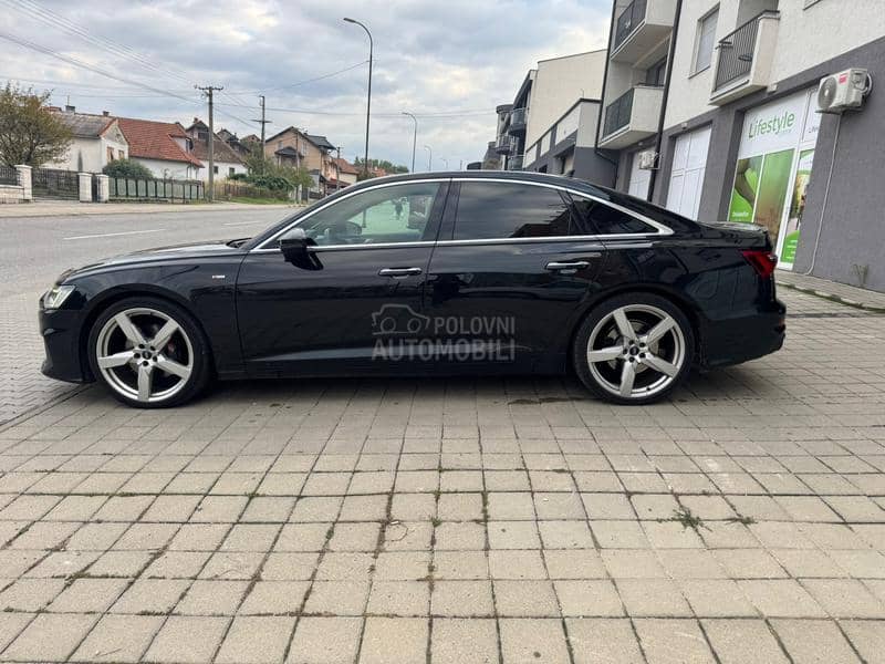 Audi A6 3.0 50TDI QUATTRO