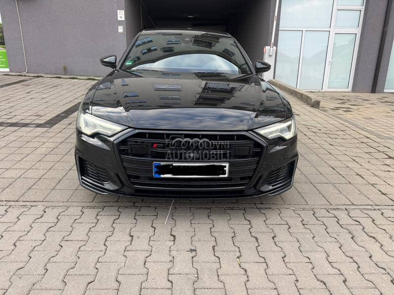 Audi A6 3.0 50TDI QUATTRO
