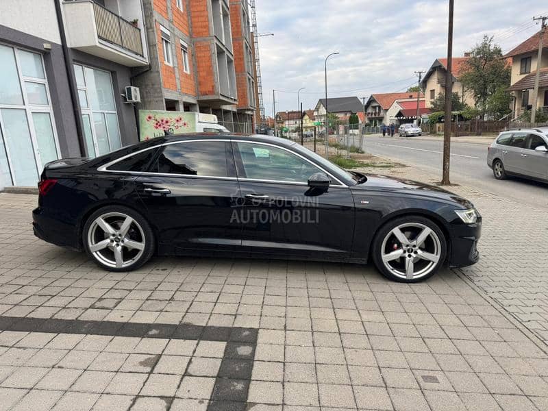 Audi A6 3.0 50TDI QUATTRO