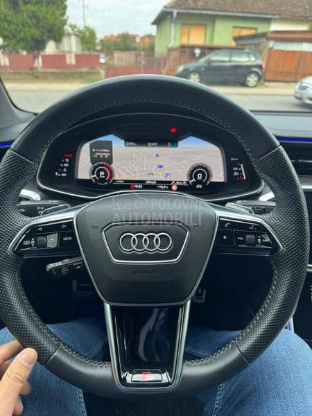 Audi A6 3.0 50TDI QUATTRO
