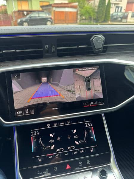 Audi A6 3.0 50TDI QUATTRO