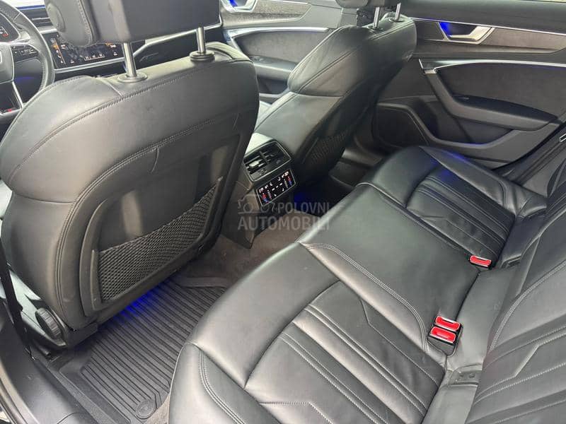 Audi A6 3.0 50TDI QUATTRO