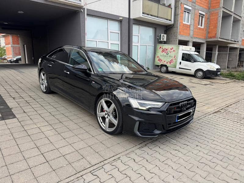 Audi A6 3.0 50TDI QUATTRO
