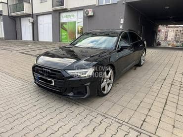Audi A6 3.0 50TDI QUATTRO