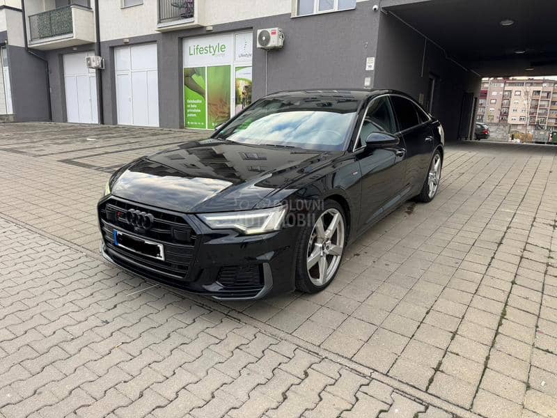 Audi A6 3.0 50TDI QUATTRO