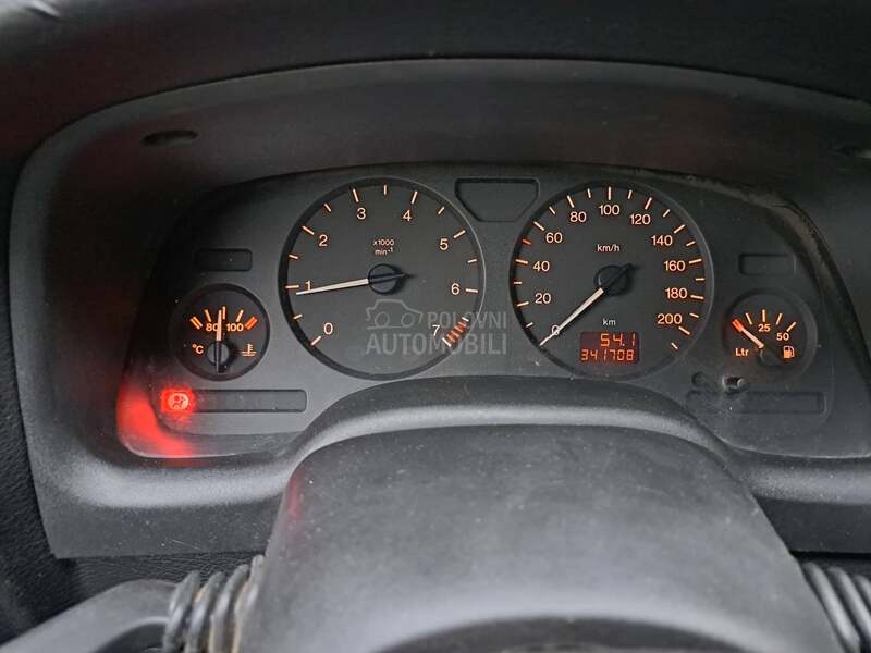 Opel Astra G 