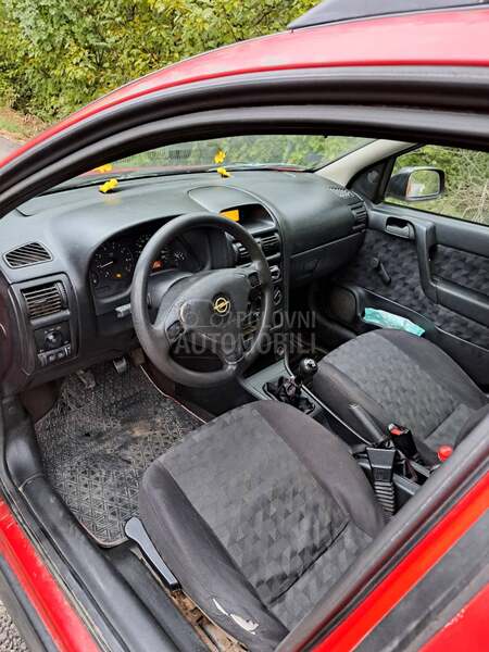 Opel Astra G 