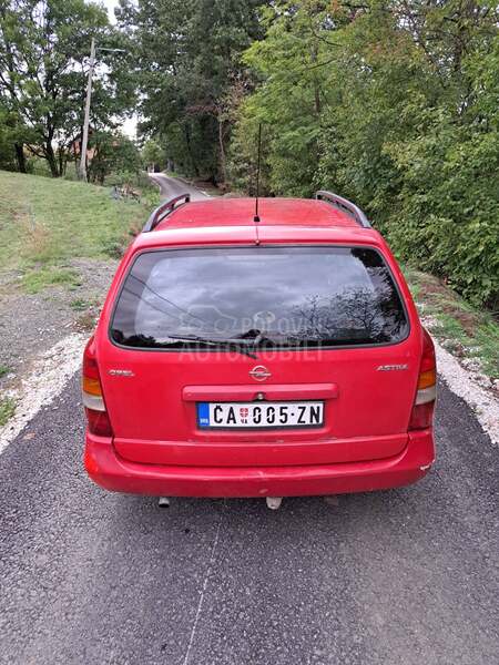 Opel Astra G 