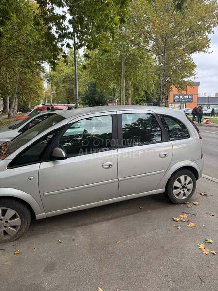 Opel Meriva 