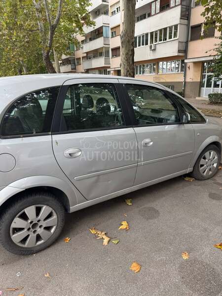 Opel Meriva 