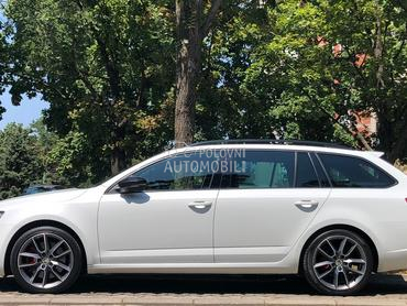 Škoda Octavia VRS