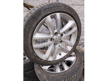 Aluminijumske felne  17" 5 x 110