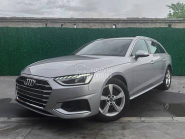Audi A4 2.0 TDI-MARIX/VIRT