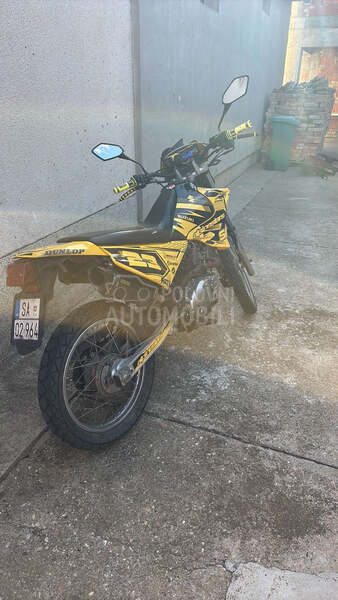 Qingqi qm200gy