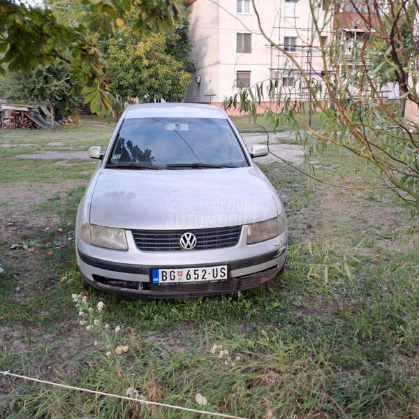 Volkswagen Passat B5 TDI