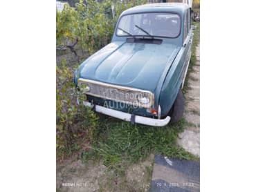 Renault R 4 1100cm3