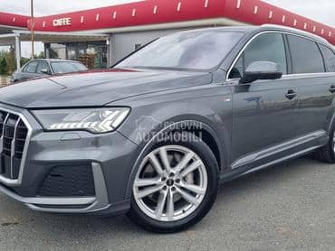 Audi Q7 S LINE