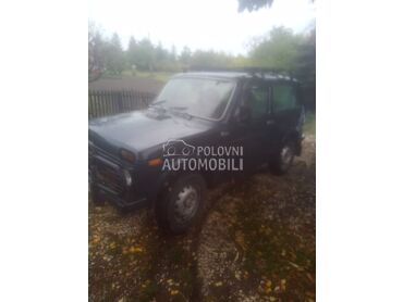 Lada Niva 1.7i