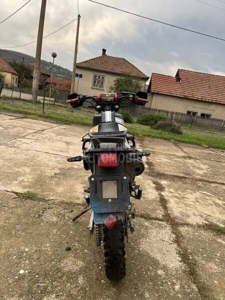 Yamaha XT