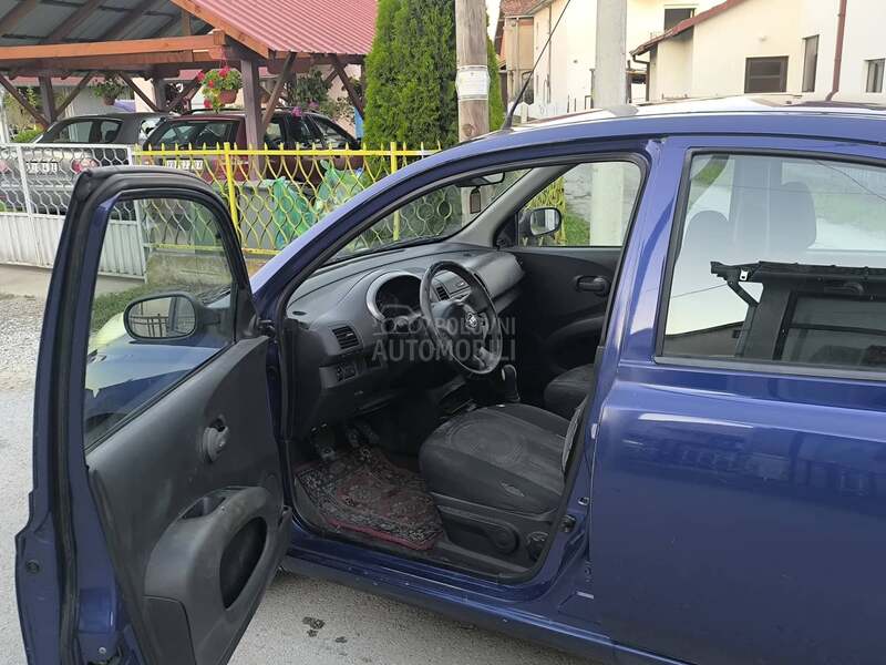 Nissan Micra 1,2 t.n.g